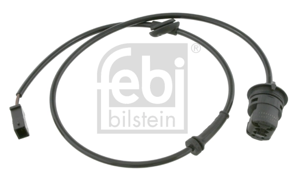 Sensor, wheel speed
